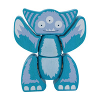 TINKER TOTTER MONSTERS (NEW DESIGN)