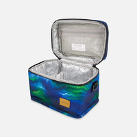 Lunch Box Aurora Borealis