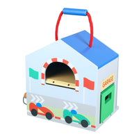 Racing Track Play Set