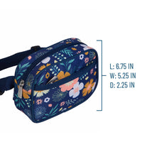 Wildflower Bloom Fanny Pack