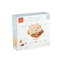 Flower Press Wooden