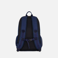 Kids Backpack Blue And Beige Gradient