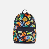 Kids Backpack Smiley Face Boy