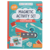 Magnetic Activity Set: Transportation