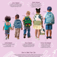 Junior Backpack: Outdoor