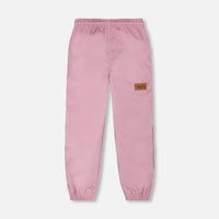 Splash Pants In Recycled Polyester Lilac