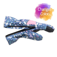 Color-Changing Gloves powered by ZIPGLOVE™ TECHNOLOGY | Magical Unicorn