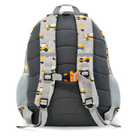 Kids Backpacks | Grey Construction