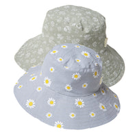 Daisy Reversible Sun Hat