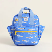 Itzy Bitzy Backpack: Jetsetter