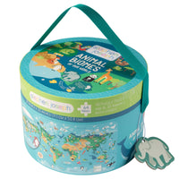 Animal Biomes: Animal Biomes