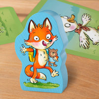 Wiggle Waggle Geese - A Cooperative Active Game