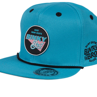 Disco Hat Blue