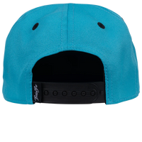 Disco Hat Blue