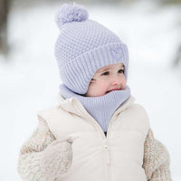 Soft Touch Knit Neckwarmer (Multiple Colours)