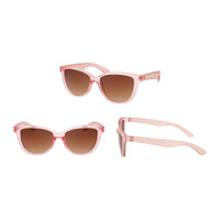 Girls Sunglasses With Match Case! Classic Color Tween