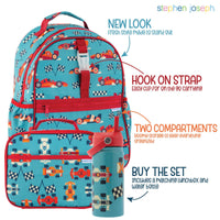 All Over Print Backpack: Princess