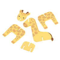 Jungle Animal 3D Models