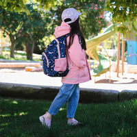 Kids Backpacks | Navy Forest