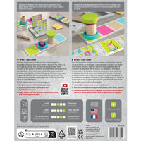 Fast Factory Family Game