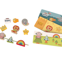 Adventure Threading Game