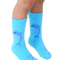 DOLPHIN 3D KIDS CREW SOCK