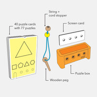 Logic! CASE Starter Set 5+