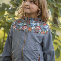 Fleece Lined outwear jacket [123] [Kids] (Malyn 1.0)