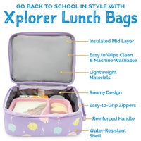 Kids Lunch Bag | Macarons