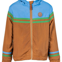 Fleece Lined outwear jacket [123] [Kids] (Valky 3.0)