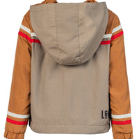 Fleece Lined outwear jacket [123] [Kids] (Valky 1.0)