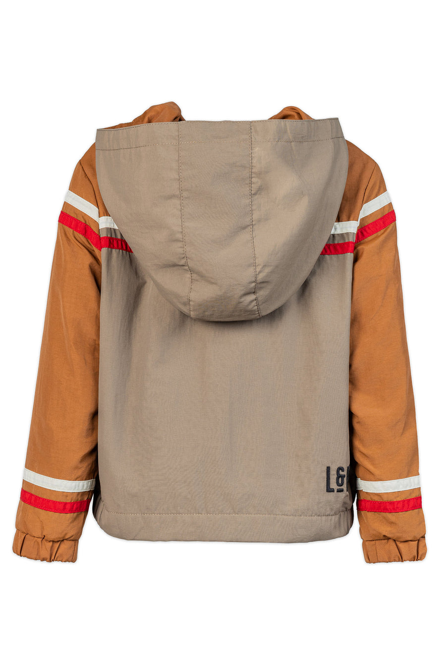 Fleece Lined outwear jacket [123] [Kids] (Valky 1.0)