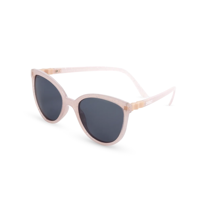 Buzz Sunglasses - Pink Glitter