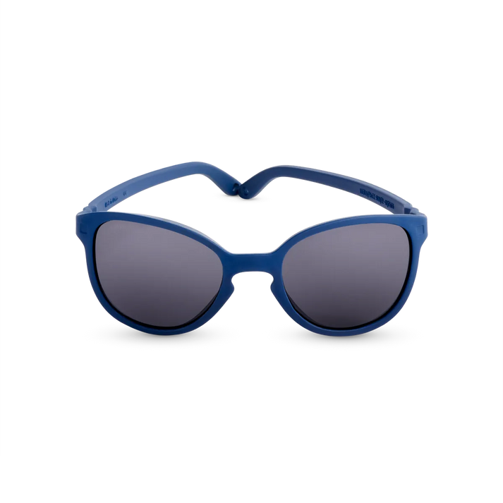 Wazz Sunglasses - Denim Blue