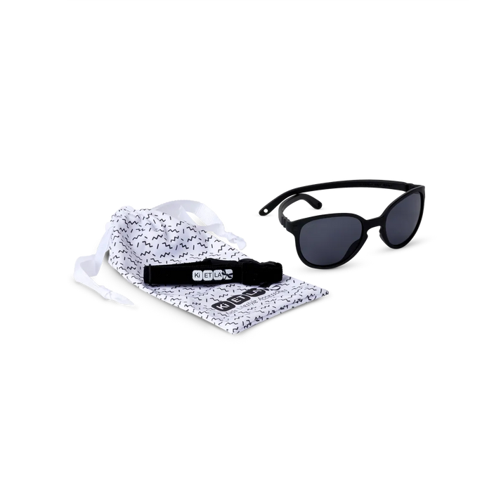 Wazz Sunglasses - Black
