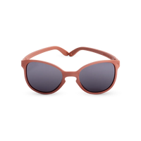 Wazz Sunglasses - Terracotta
