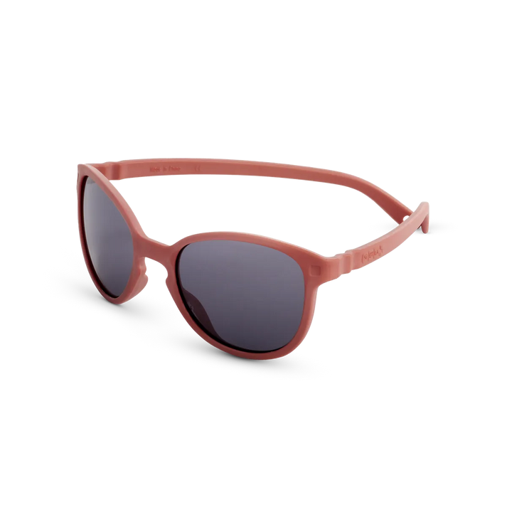 Wazz Sunglasses - Terracotta