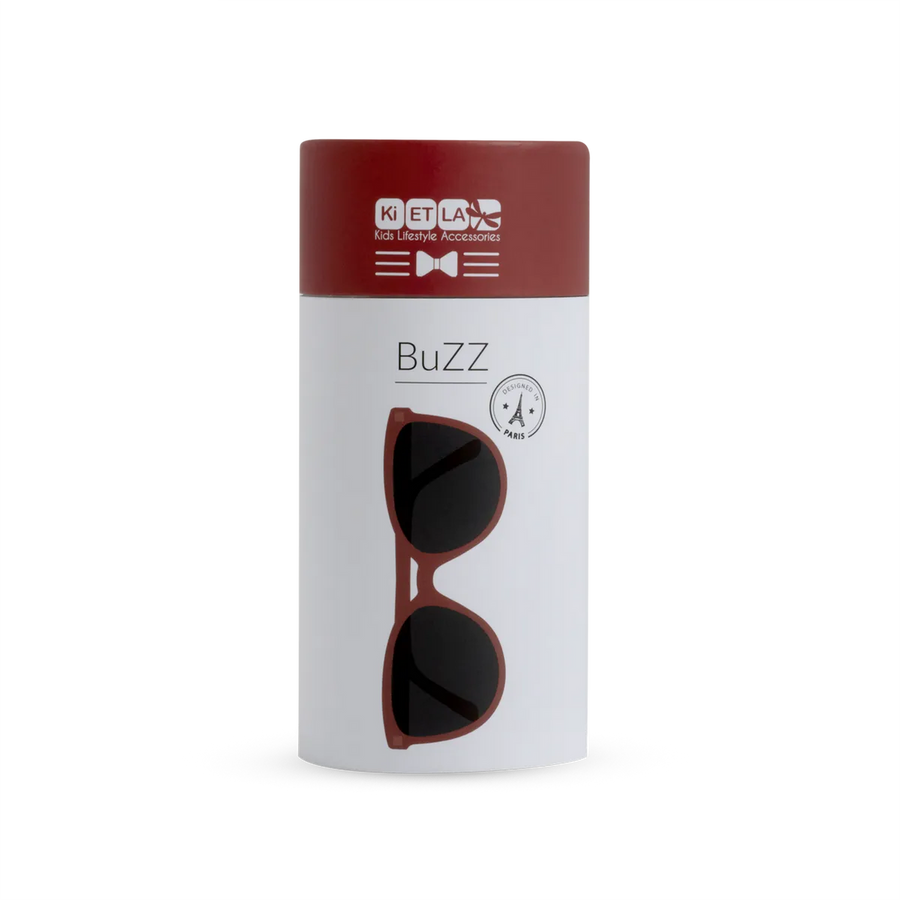Buzz Sunglasses - Terracotta