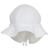 Grow With Me Ruffle Hat (9M-3Y)