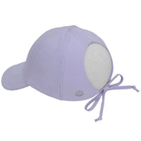 Grow With Me Ponytail Ball Hat (2-6Y)