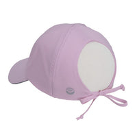Grow With Me Ponytail Ball Hat (2-6Y)