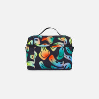 Lunch Box Smiley Face Boy