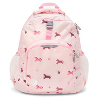 Kids Backpacks/Pink Ponies