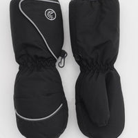 Waterproof Winter Mittens Velcro Cuff (Multiple Colours)