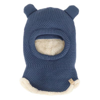 Knit Soft Touch Bear Balaclava