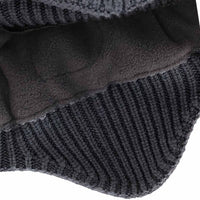 Knit Ear Hug Windproof Hat (Multiple Colours)