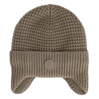 Knit Ear Hug Windproof Hat (Multiple Colours)