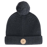 Knit One PomPom Hat (Multiple Colours)
