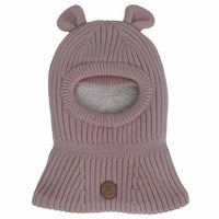 Knit Soft Touch Balaclava (Multiple Colours)