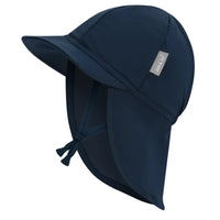 Sun Soft UV Baby Caps | Dark Navy